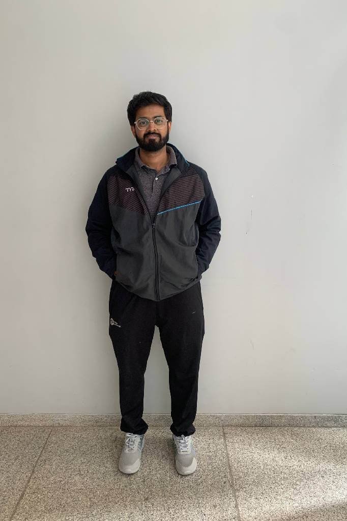 Sumedh Subodh Vaidya